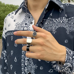 Fashion Vintage Geometric Versatile Ring