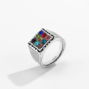 Fashion Hip Hop Vintage Design Ring