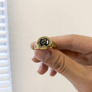 Fashion Simple Snake Vintage Ring