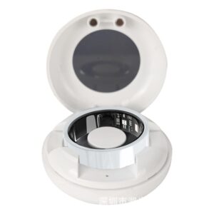 Ceramic Smart Sports and Health Ring